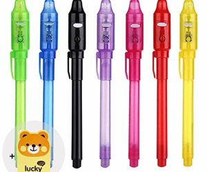 Stylo à Encre Invisible