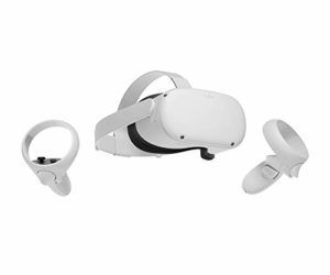 Casque de réalité virtuelle Oculus Quest 2