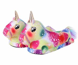 Chaussons licorne Enfant