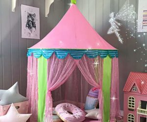 Tente Château de Princesse